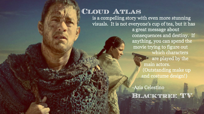 ScreenShot: CLOUD ATLAS