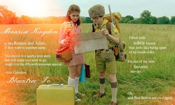 Moonrise Kingdom