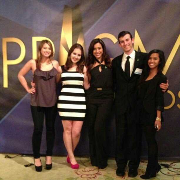 April Activism Continued…