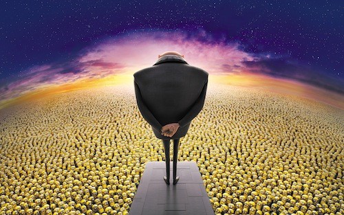 Congrats to ‘Despicable Me&nbsp;2!’