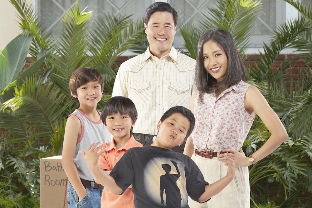 ‘Fresh Off the Boat’ and Onto a New Frontier for Asian&nbsp;Americans