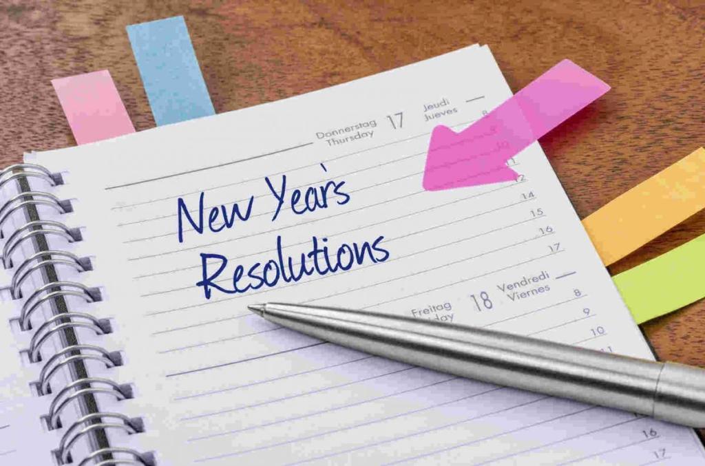 3 Ways to Get Your New Year’s Resolutions Back on Track