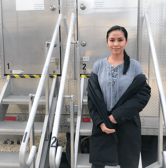 My 1st Cameo on SVU!