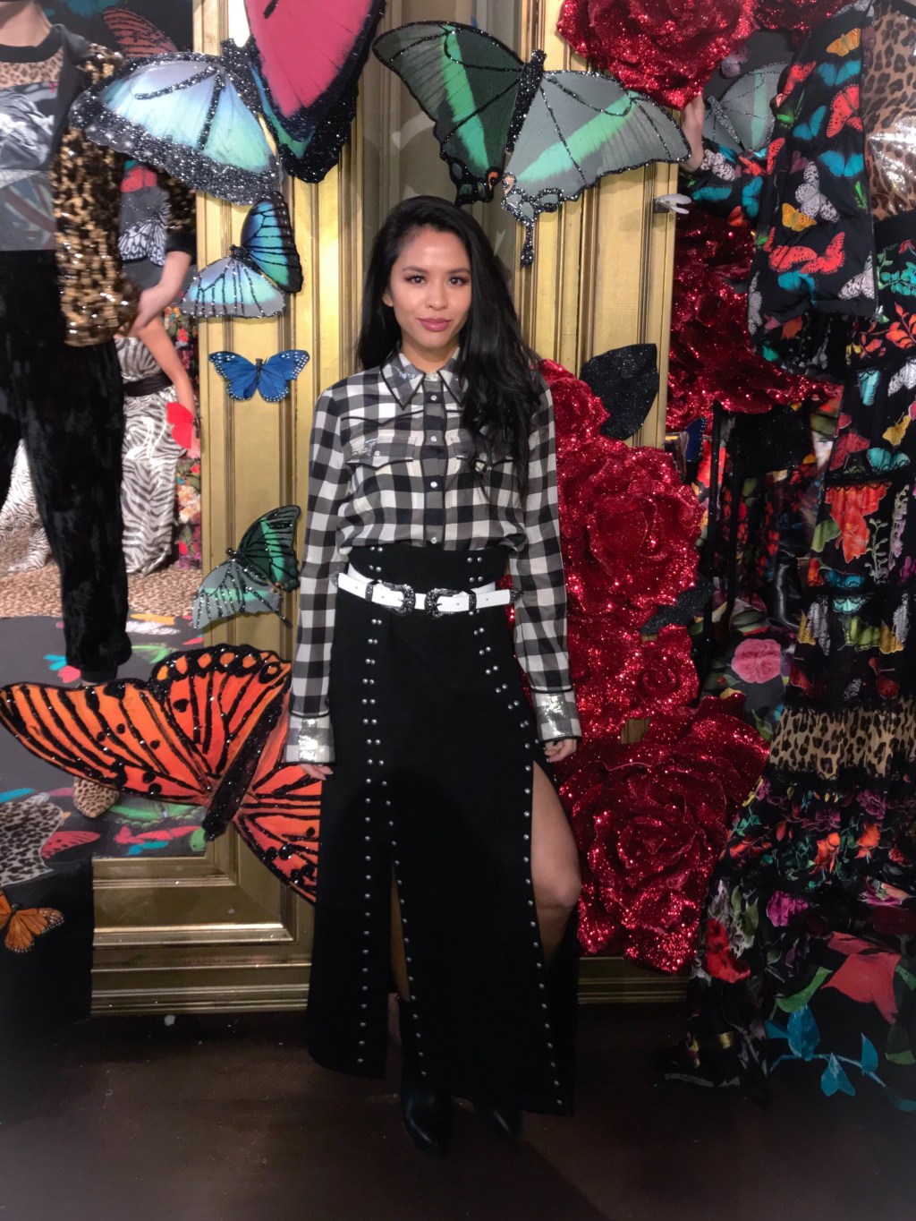 NYFW with Alice +&nbsp;Olivia